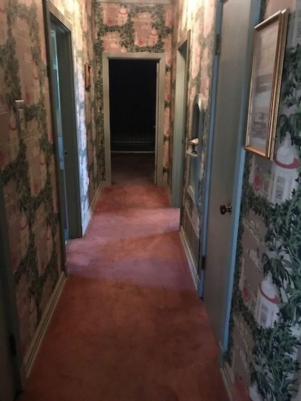 Gladewater round house