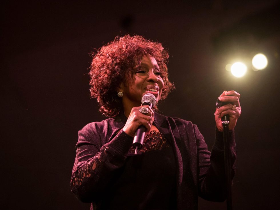 Gladys Knight, TWO X TWO