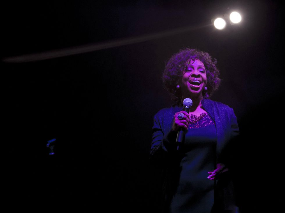 Gladys Knight, TWO X TWO