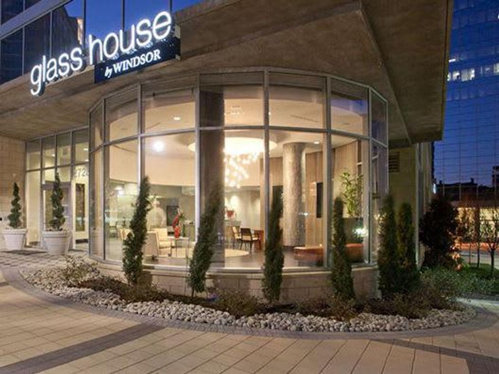 Glass House by Windsor in Dallas