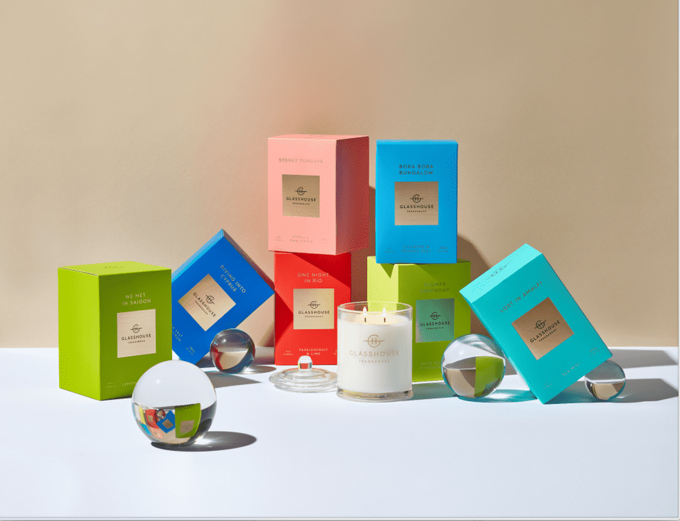 Glasshouse Fragrances