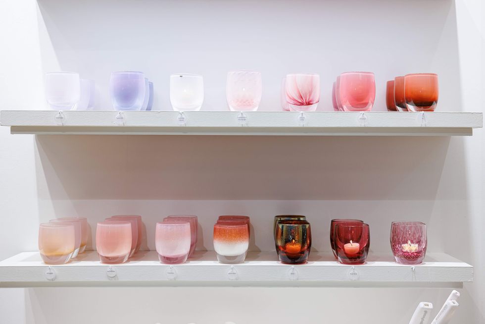 glassybaby NorthPark