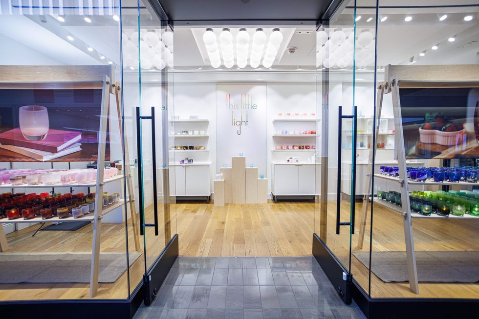 glassybaby NorthPark