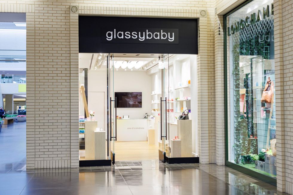 glassybaby NorthPark
