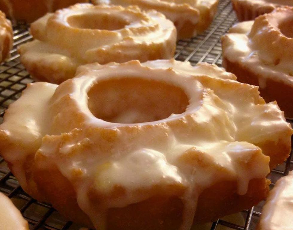 Glazed Donut Works, Deep Ellum