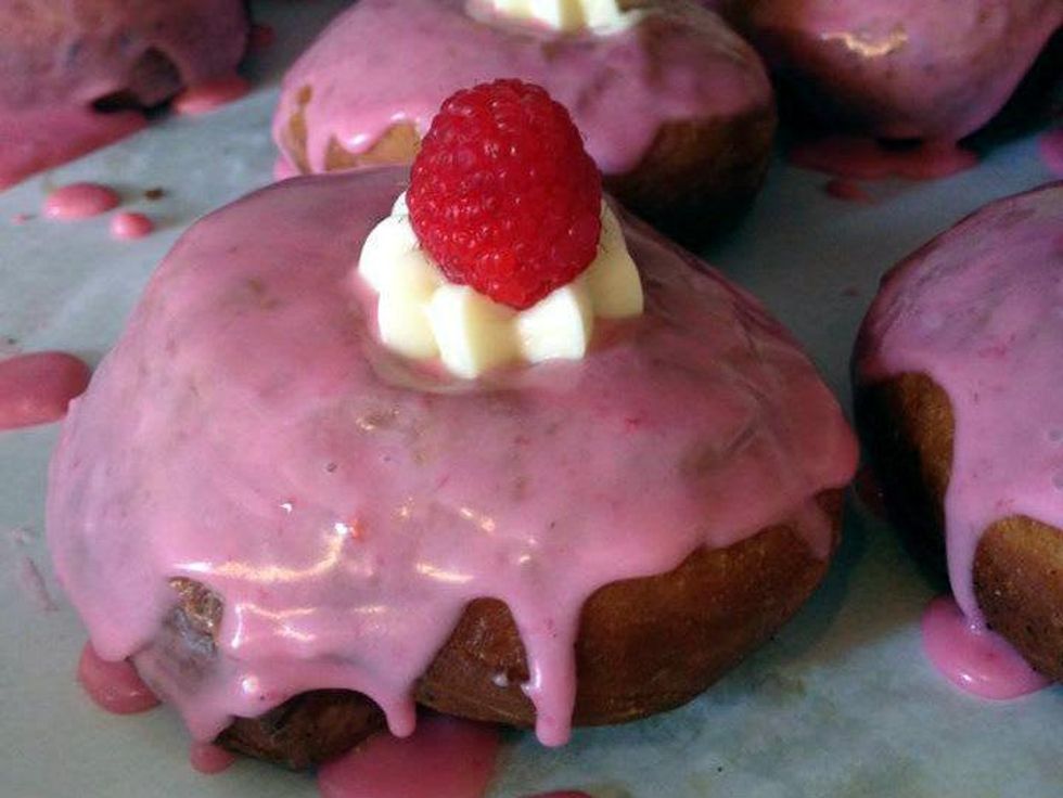 Glazed Donut Works in Deep Ellum