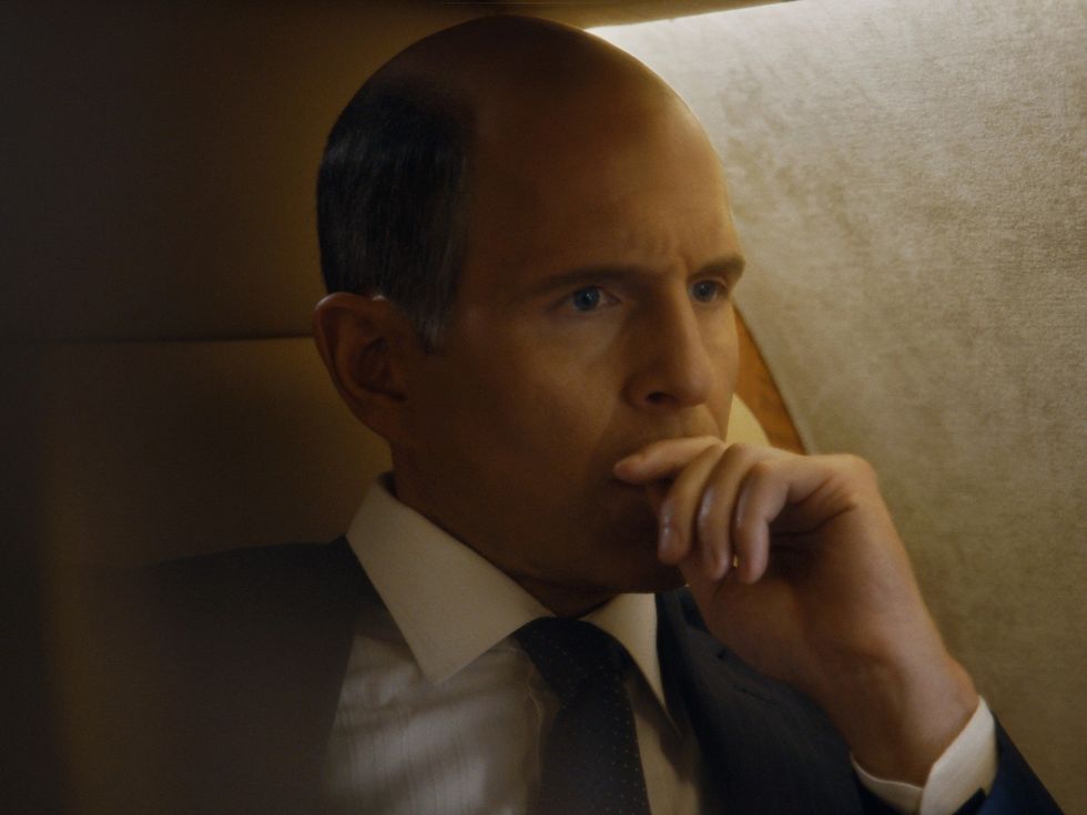 Glenn Howerton in BlackBerry