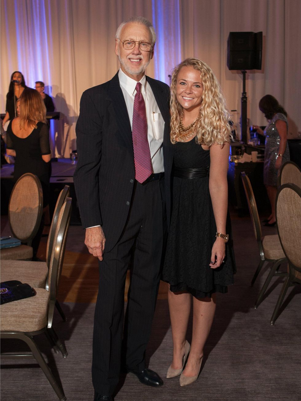 Glenn Martin, Natalie McConnell, March of Dimes