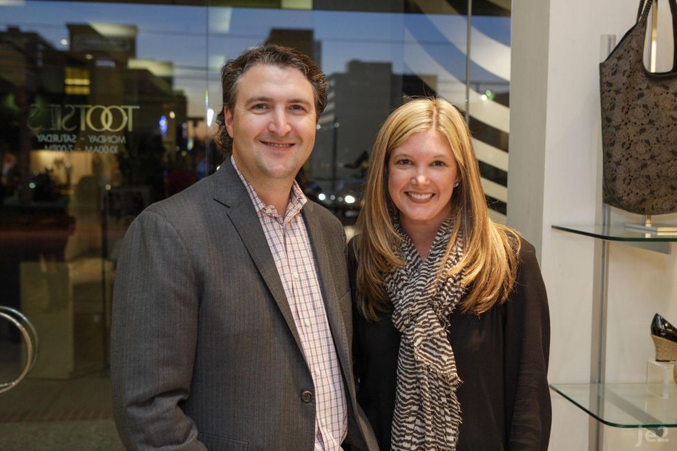 Glenn Singleton, Missy Wyszynski