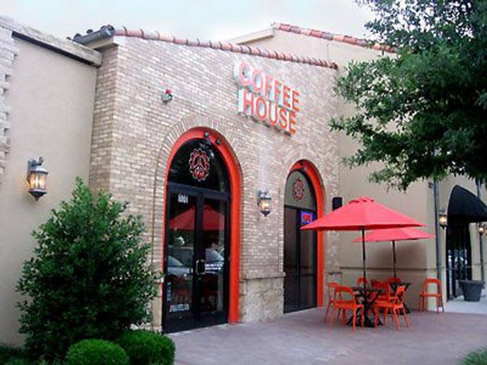 Global Peace Factory coffee