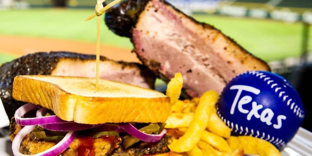 New Food at the Ballpark - Fort Worth Weekly