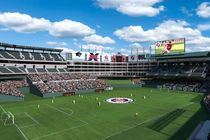 Then and Now: Arlington Stadium, MoneyGram Soccer Park - Freese and Nichols