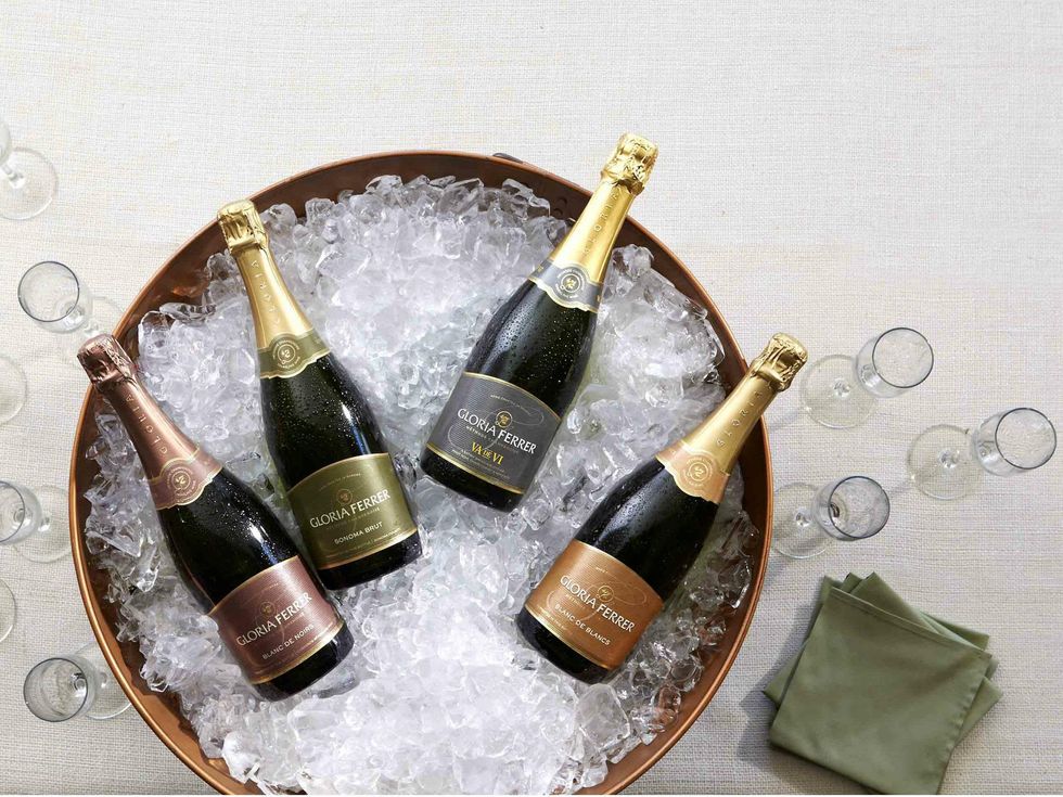 Gloria Ferrer, sparkling wine