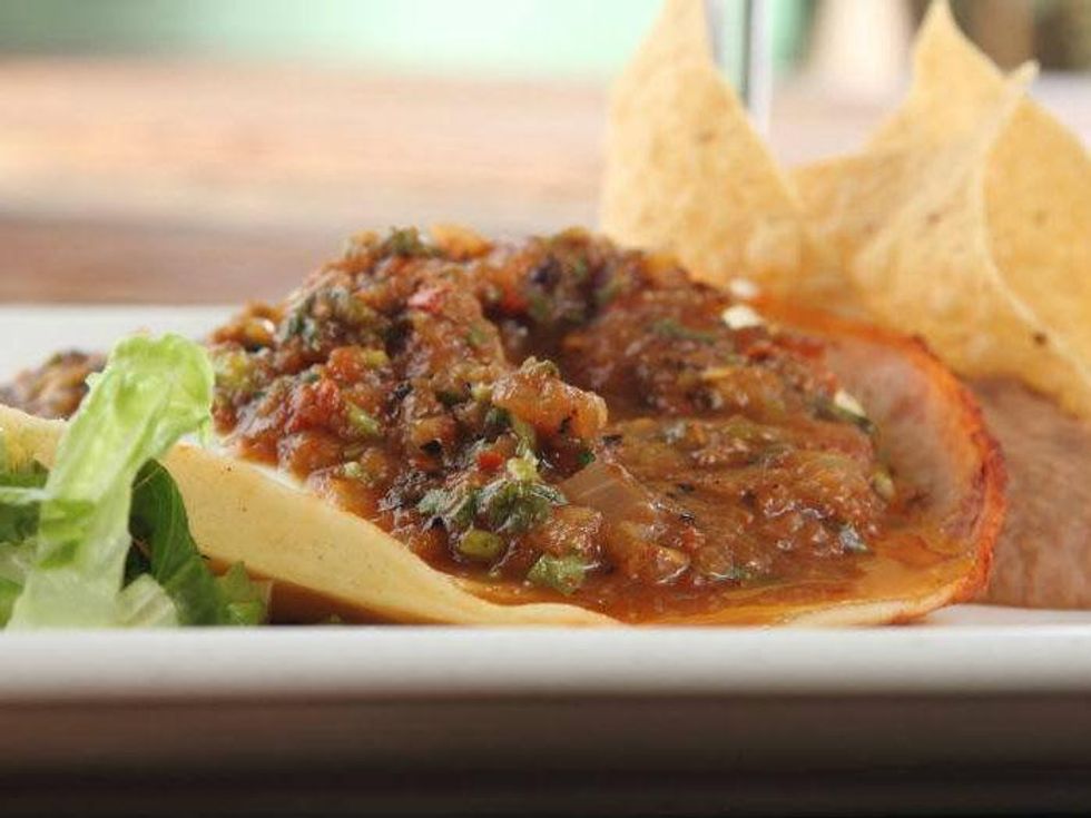 Gloria's Restaurant in Dallas