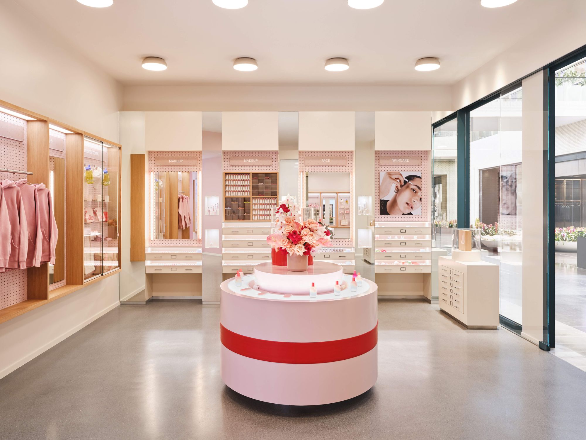 Glossier NorthPark