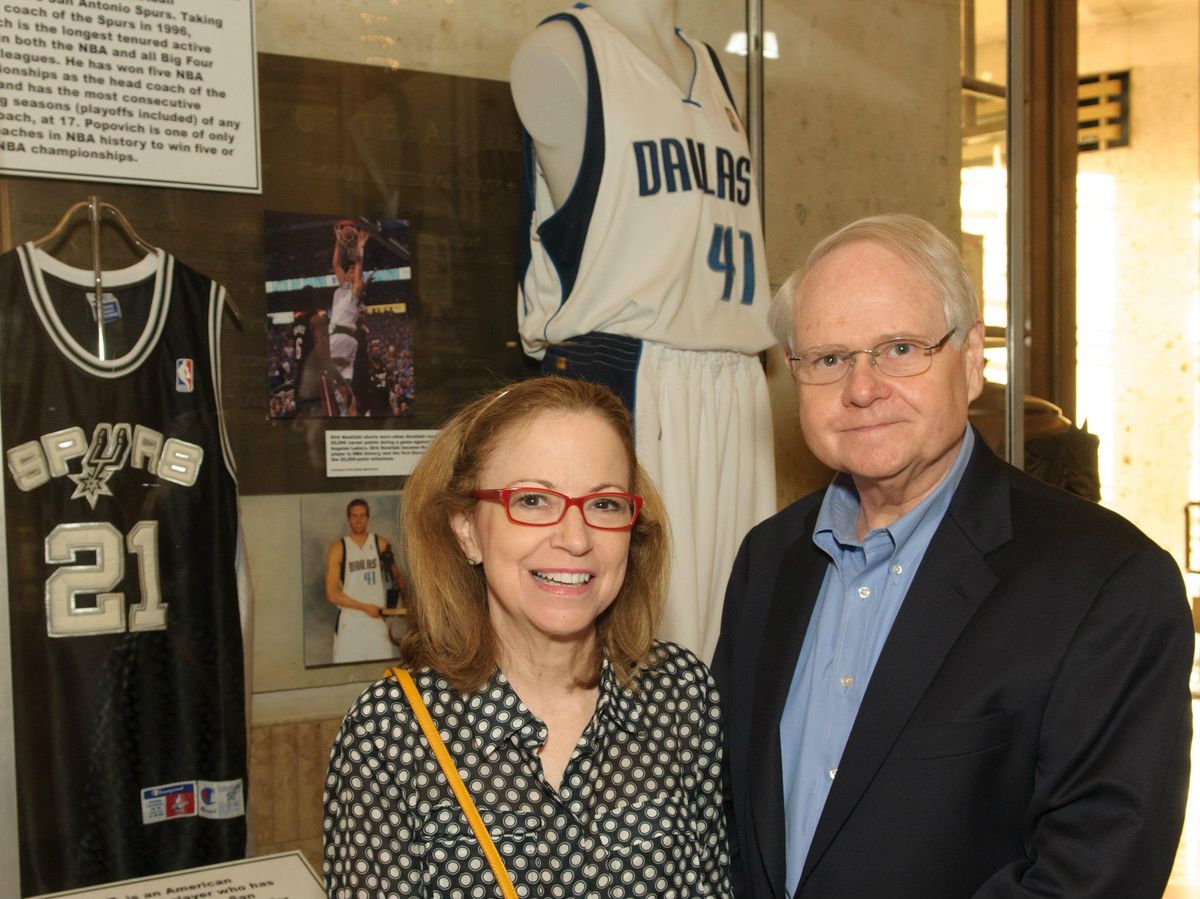 Glynda Turner, Buddy Frazer CultureMap Dallas