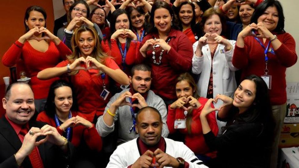 Go Red for Women, American Heart Association