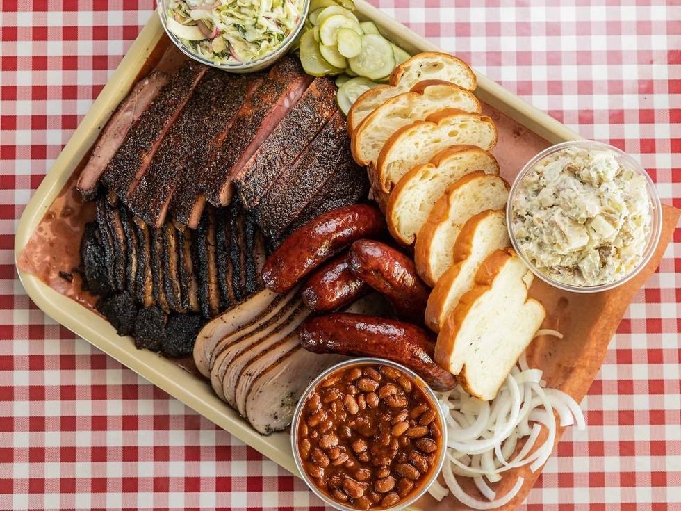 Goldee's Barbecue