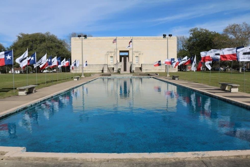 gonzales memorial museum