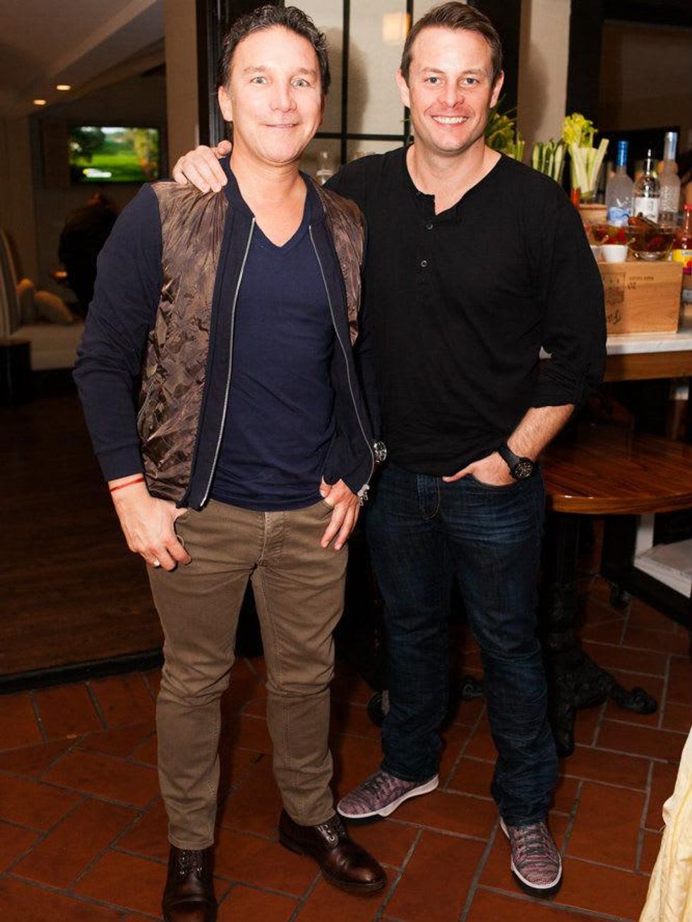 Gonzalo Bueno, Michael McCray, Lounge 31, Chic Sunday