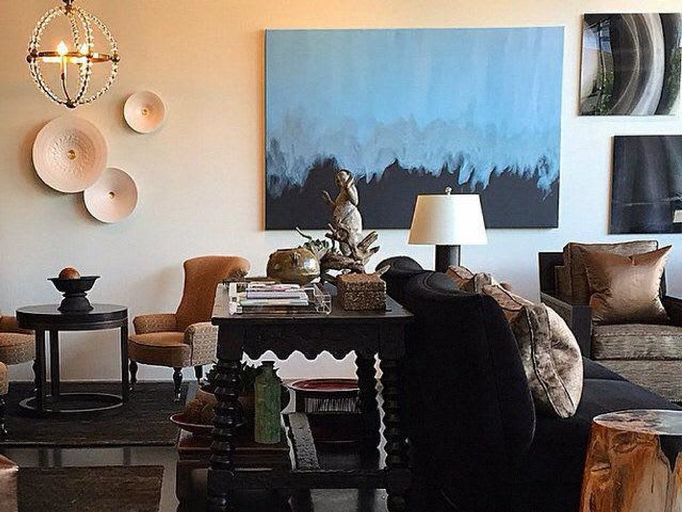 Gonzalo Bueno vignette at Thrift Studio 2014