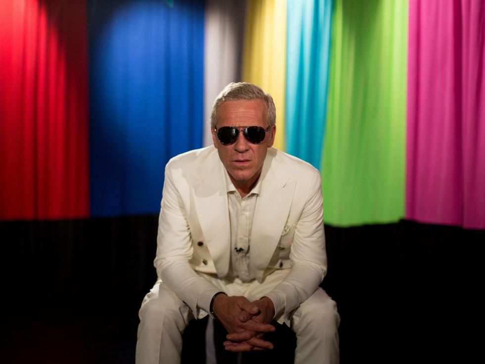 Good Bad Art Collective's Curtains