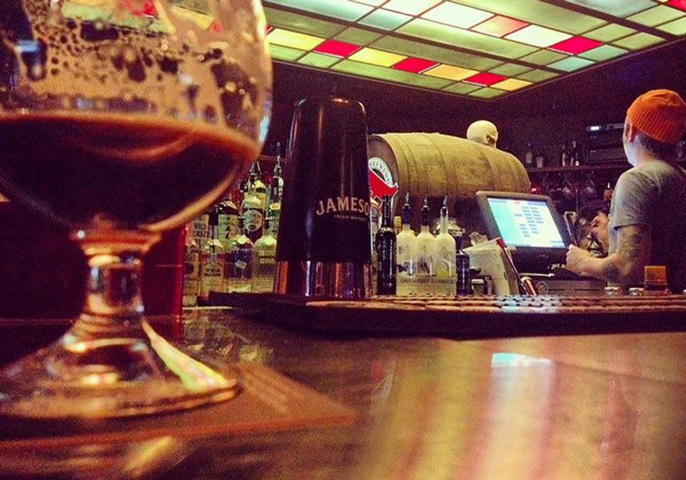 Goodfriend Beer and Burger House