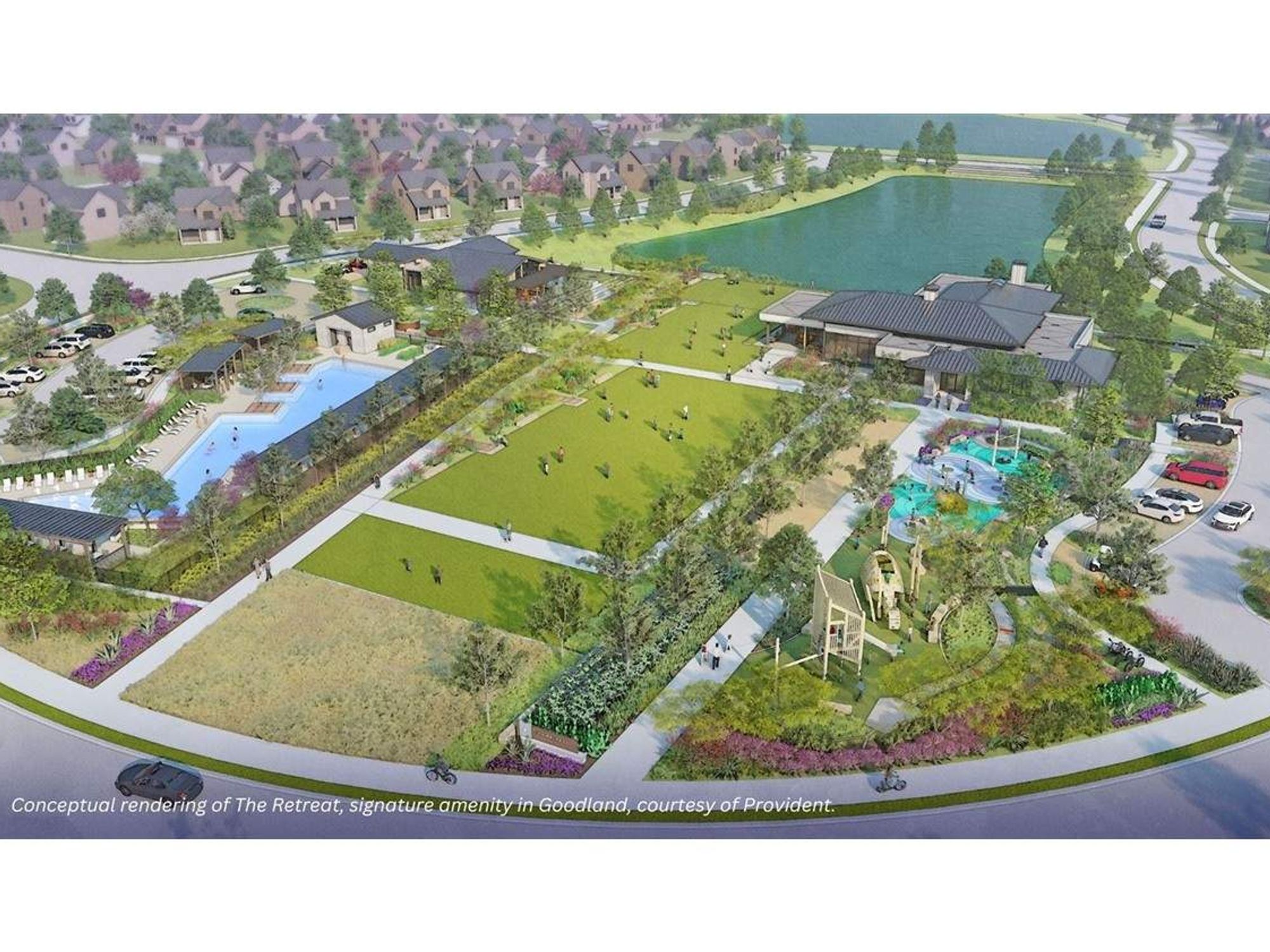 Goodland Grand Prairie