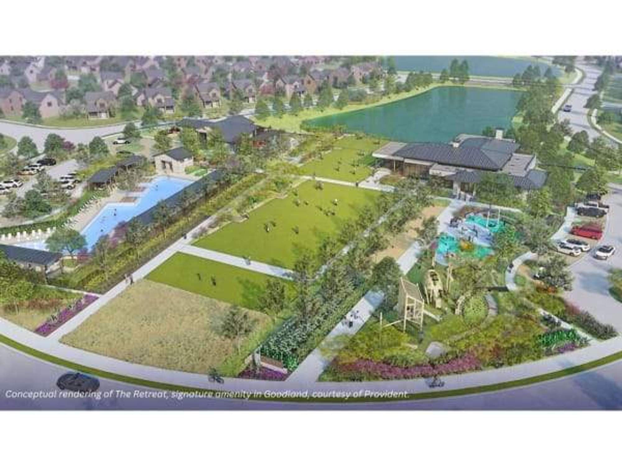 Goodland Grand Prairie