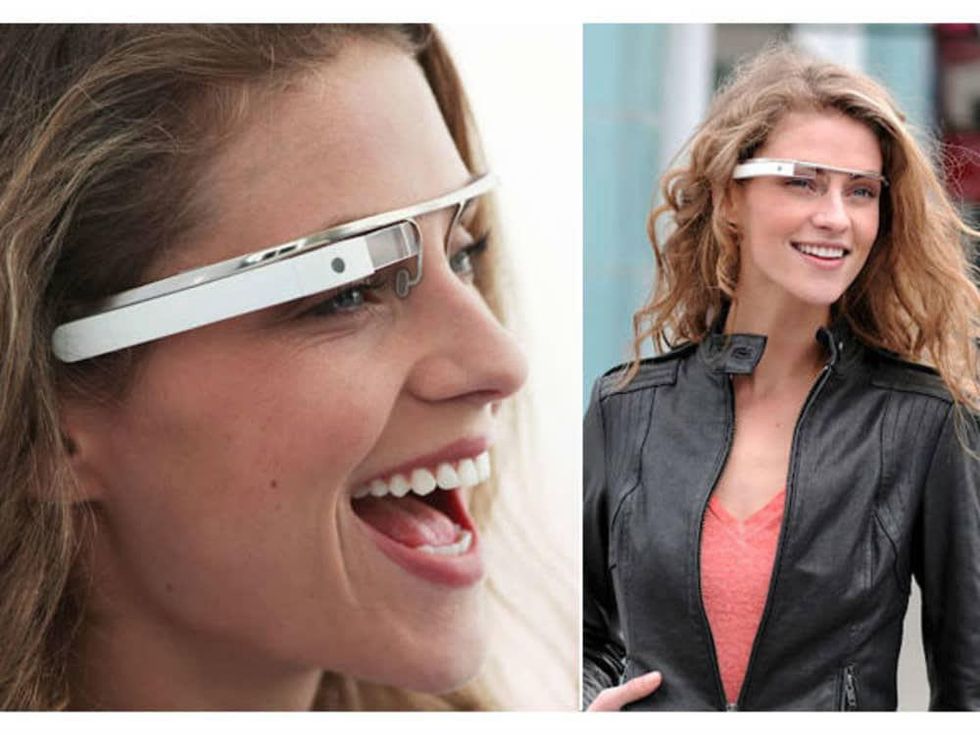 Google Glass