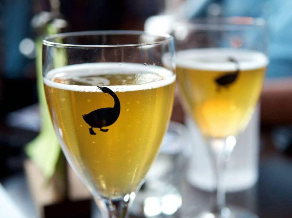 Goose Island Beer Co.