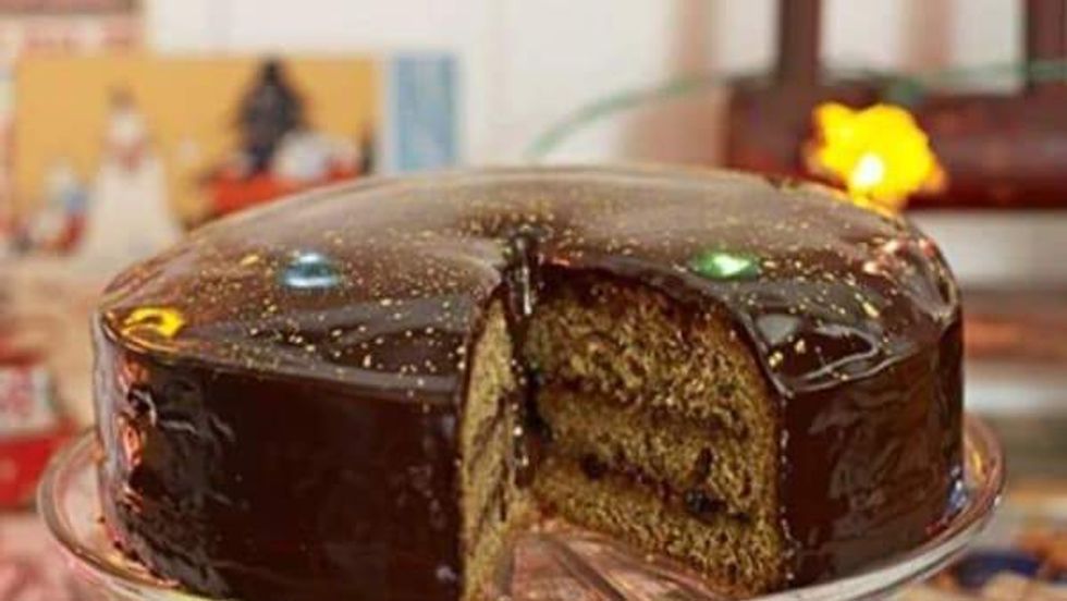 Gourmet European Market Polish gingerbread