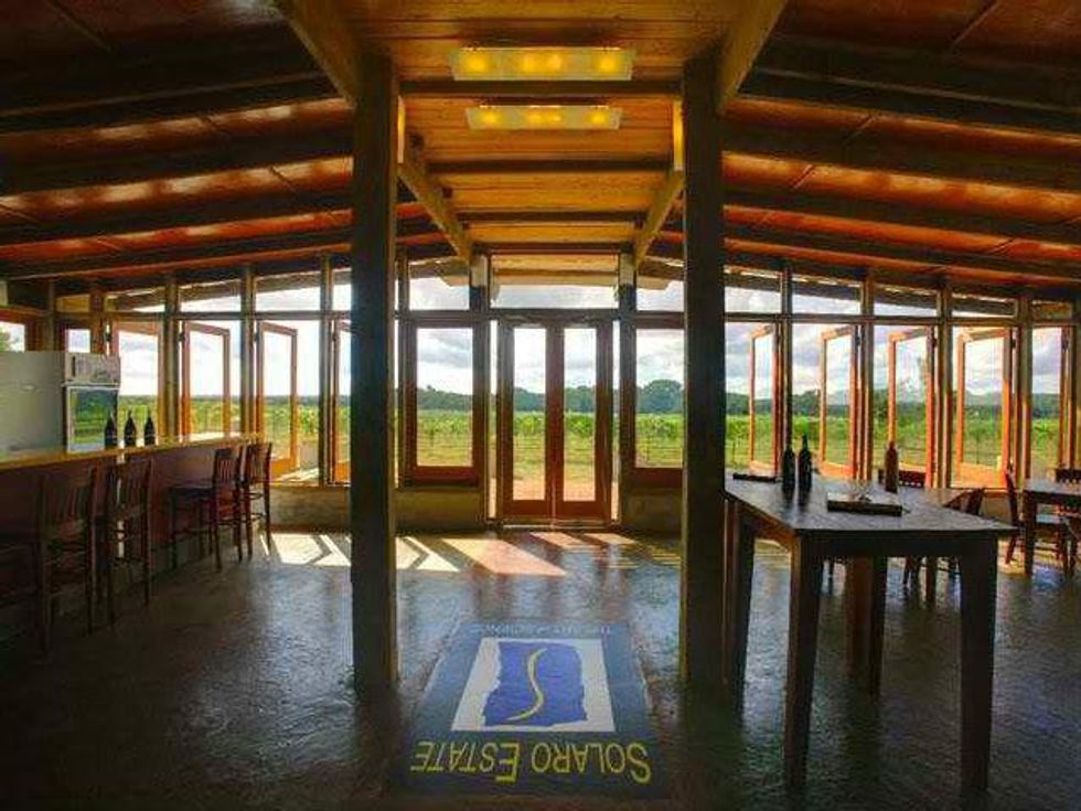 Surprising Hill Country foodie hangout offers prime spots to drink and dine