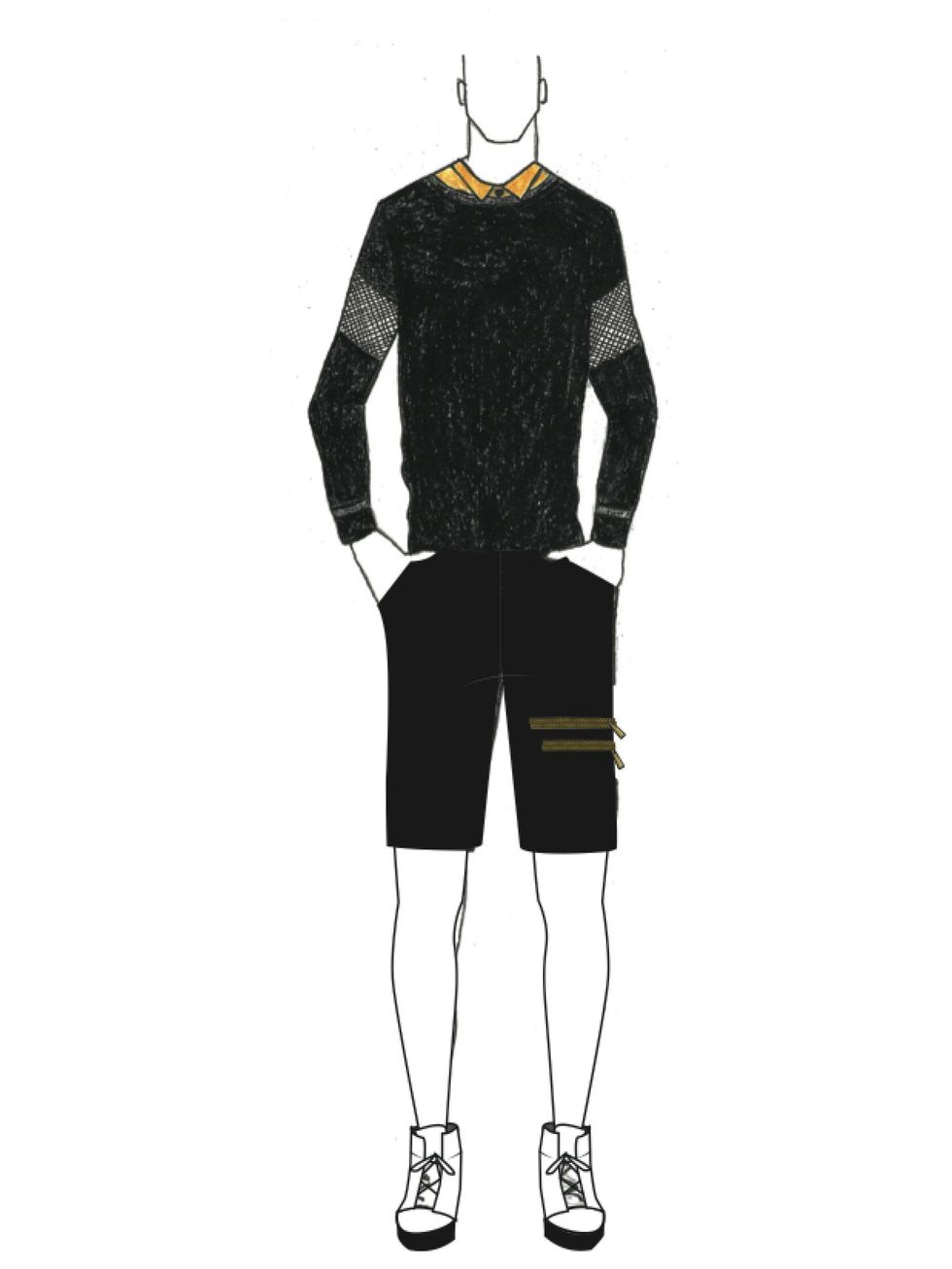 Grace Ahn, Fashion Week