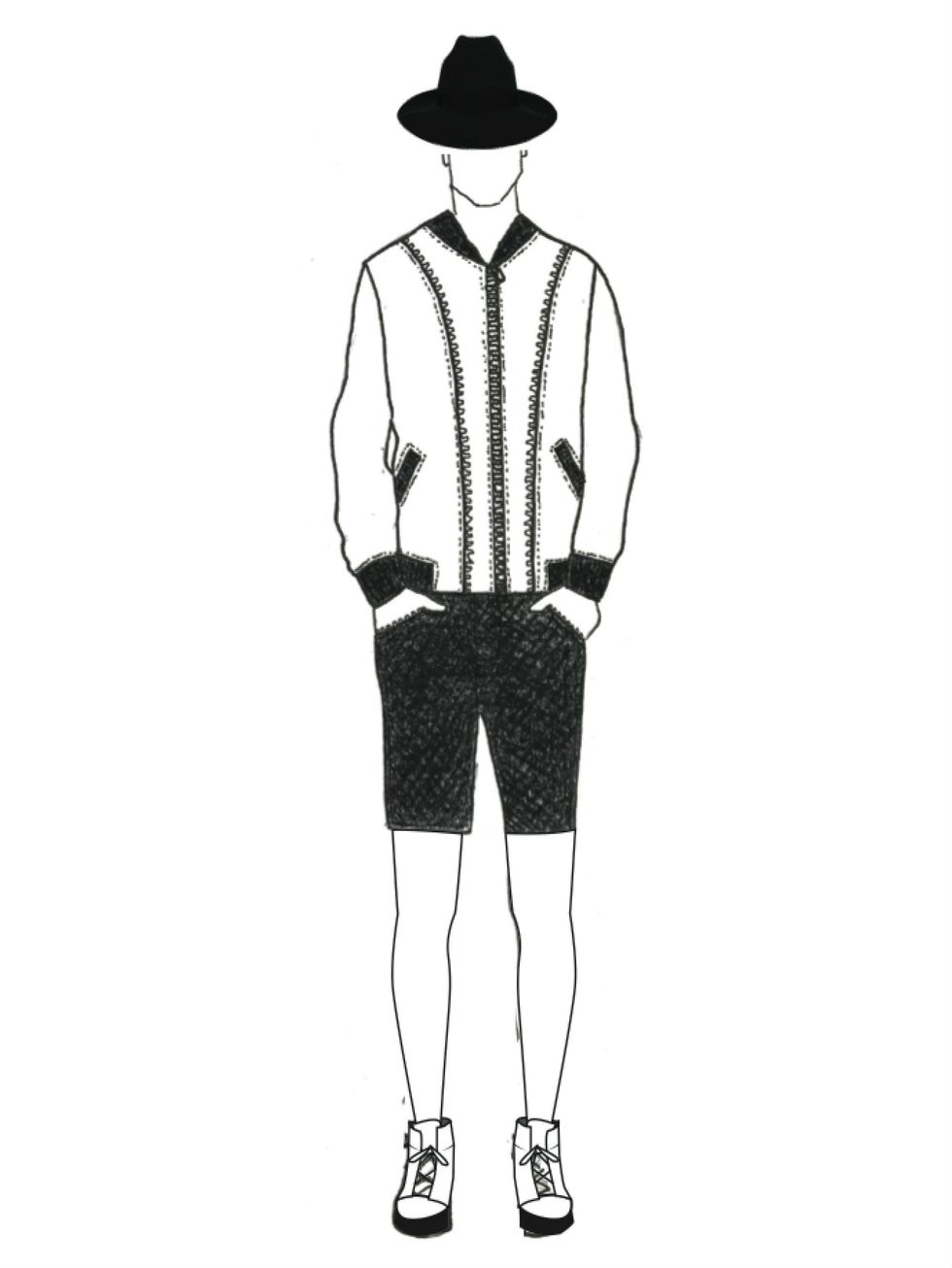 Grace Ahn, Fashion Week