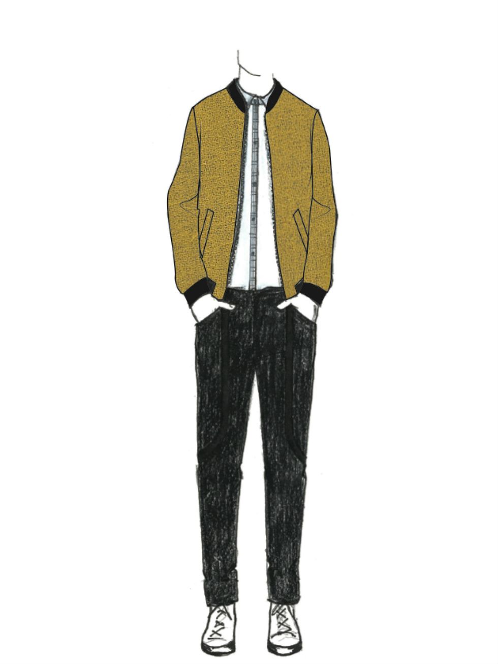 Grace Ahn, Fashion Week