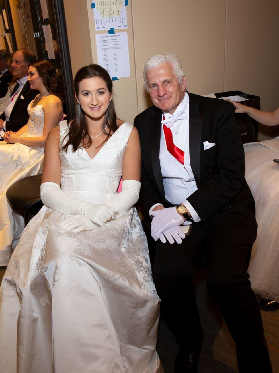 Grace and David Condon