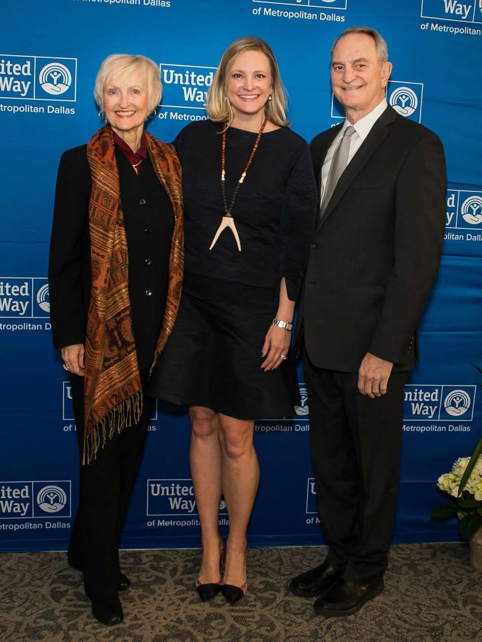 Gracie Hilton, Jennifer Hilton Sampson, Jerry Hilton