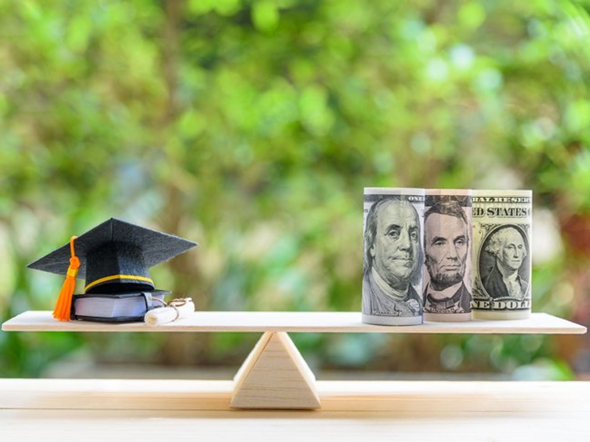 Graduate degree, salaries, smartasset