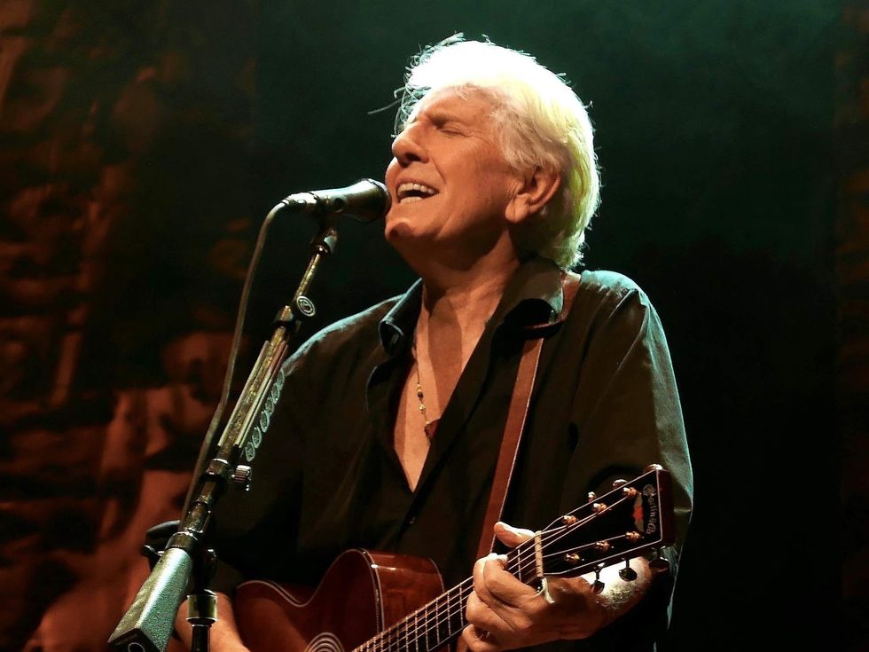 Graham Nash