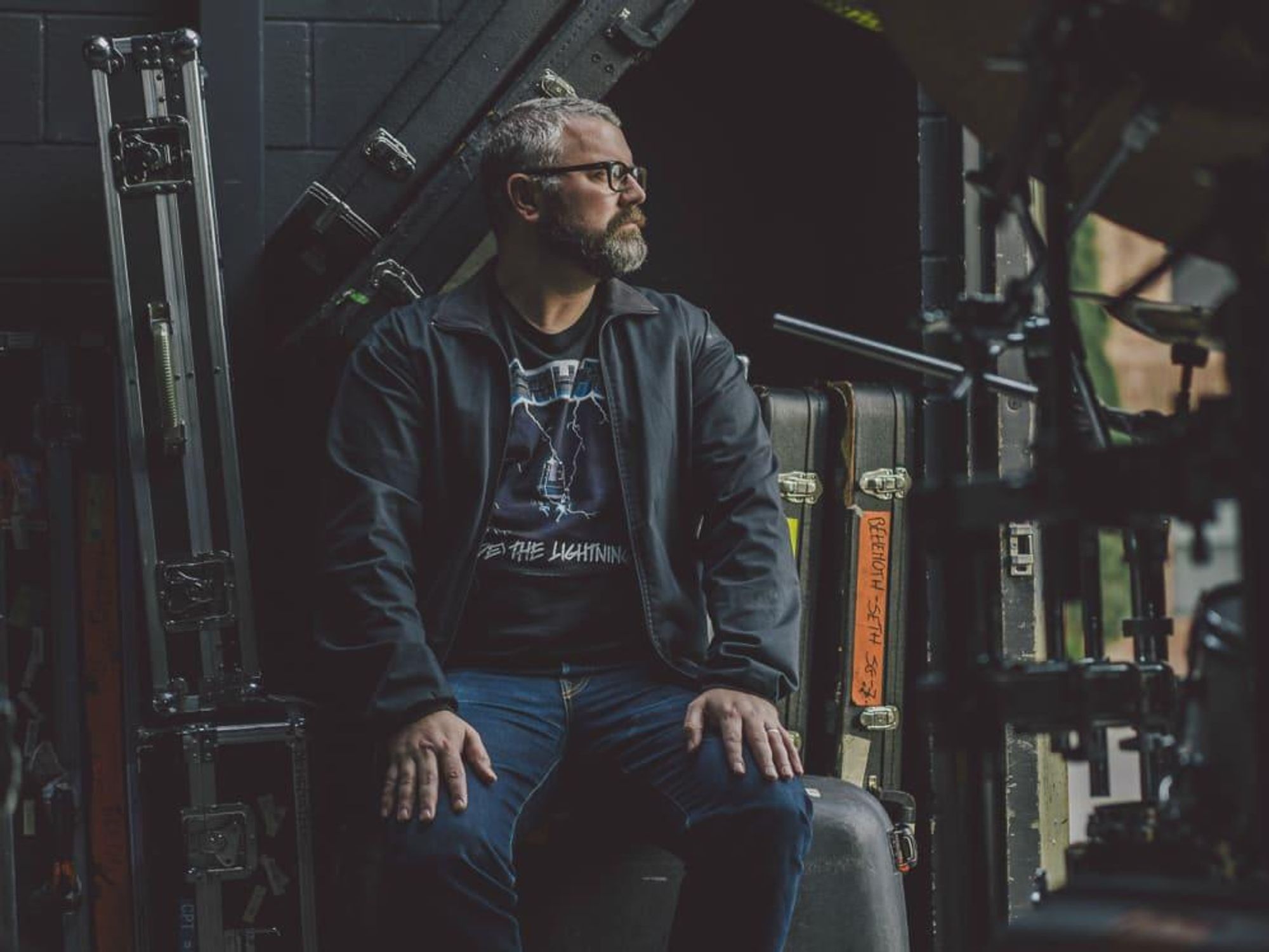 Graham Williams Margin Walker Presents Mohawk