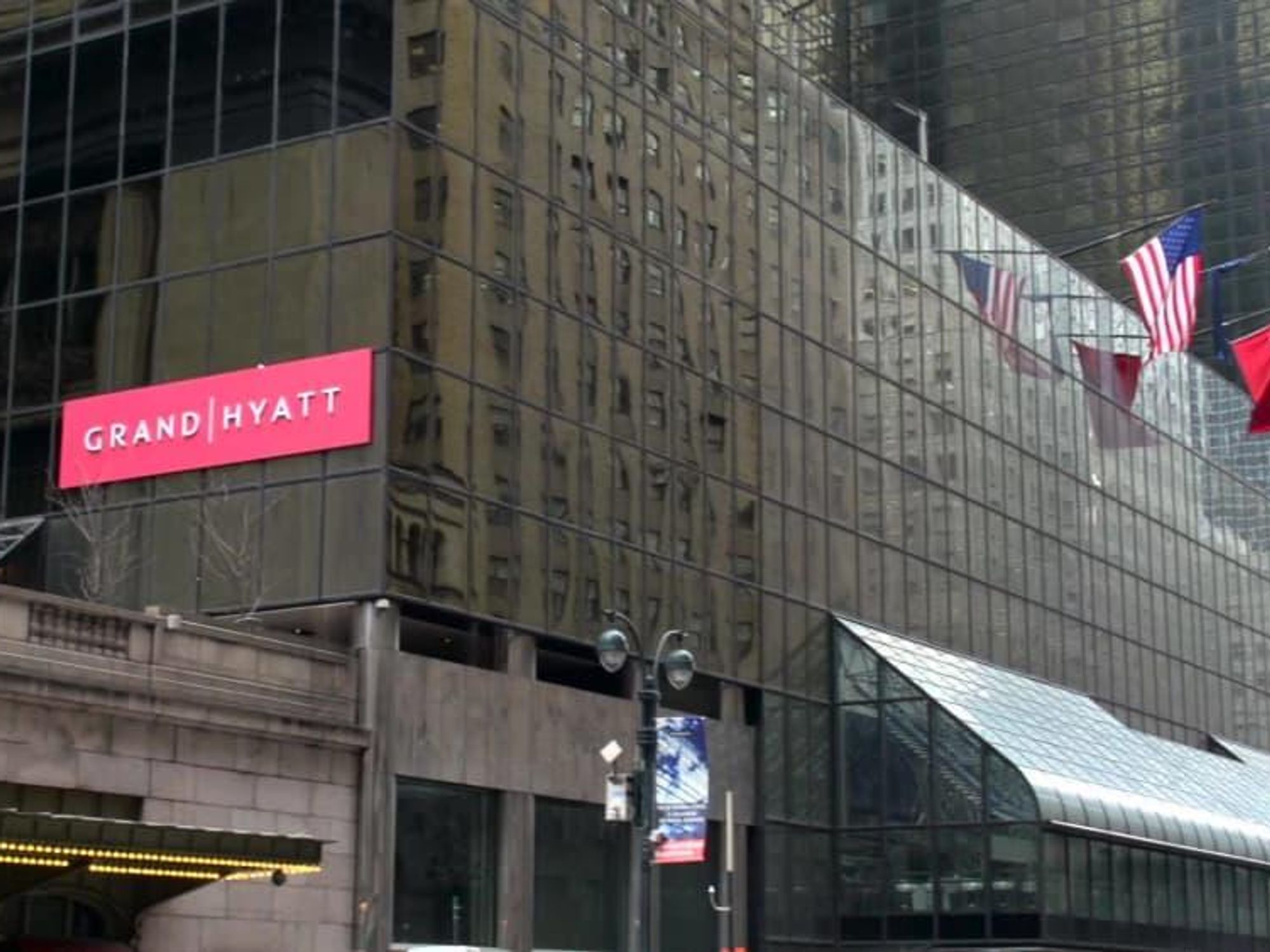 Grand Hyatt Grand Central Station New York