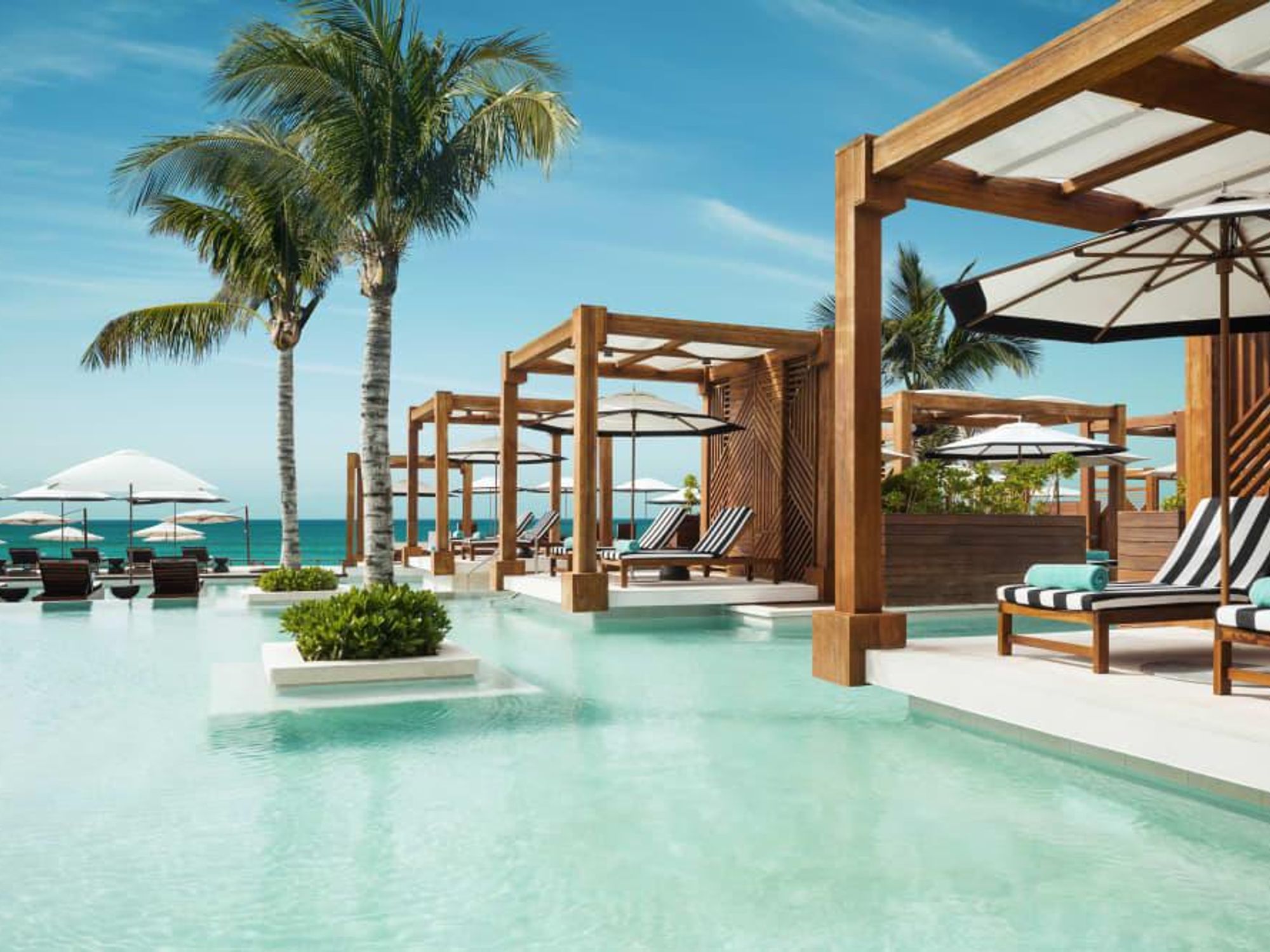 Grand Luxxe Vidanta Resort in Mexico