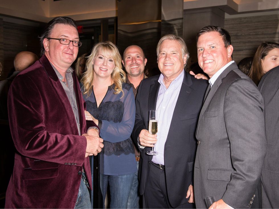 Grand Opening ESPA, The Joule