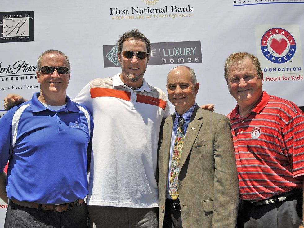 Grand Slam Home with Joe Nathan