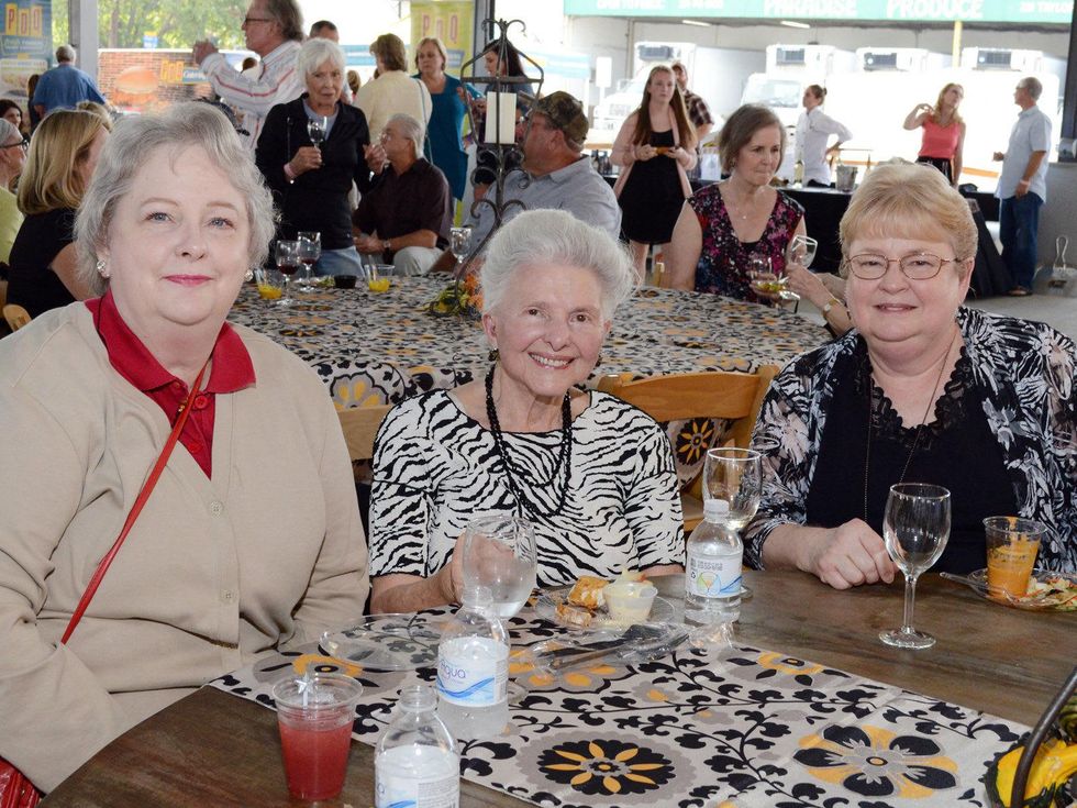 Grande Dame Caroline Rose Hunt at 2014 Raiser Grazer