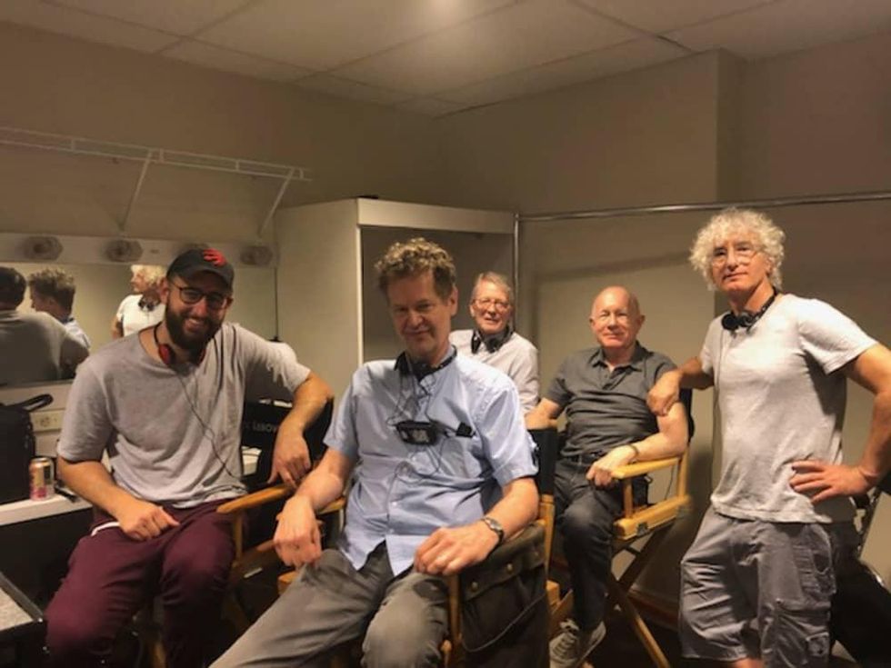 Grant Guthrie Ed Solomon Alex Lebovici Chris Matheson Patrick Dugan