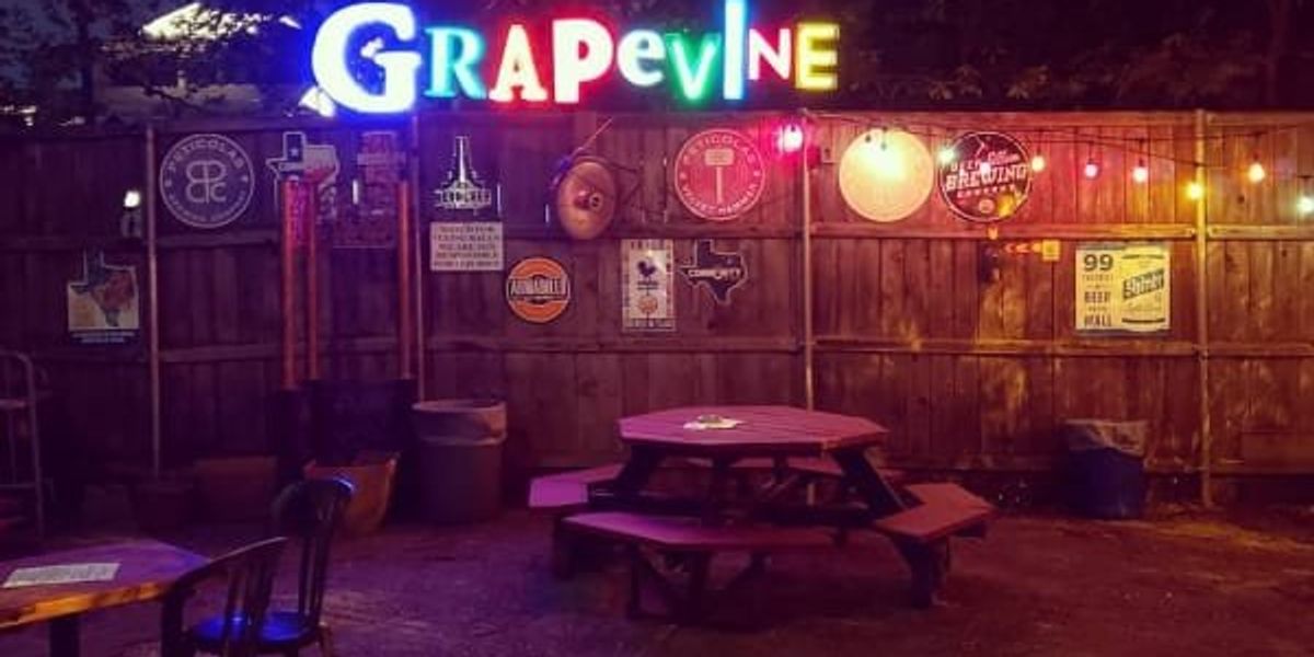 Heard it that the Grapevine Bar, Dallas' beloved dive, is relocating - CultureMap Dallas