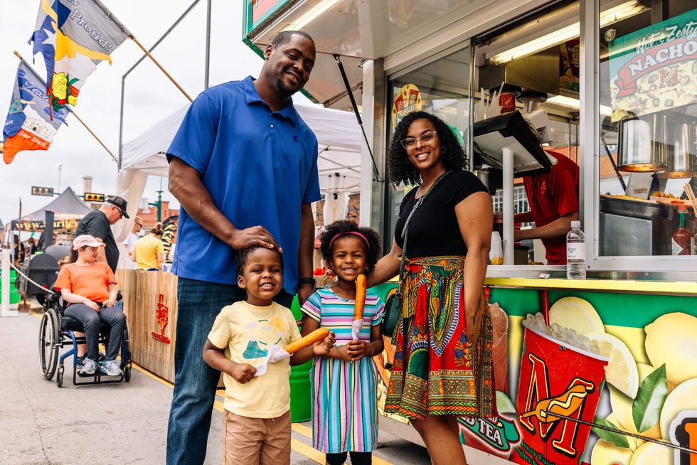 Grapevine Main Street Fest