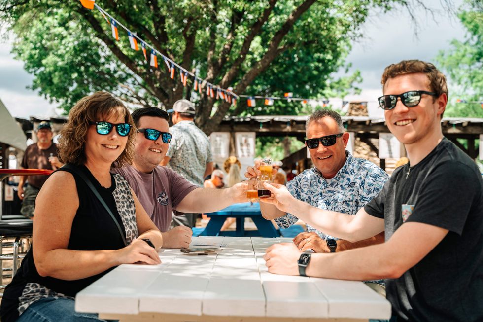 Grapevine Main Street Fest